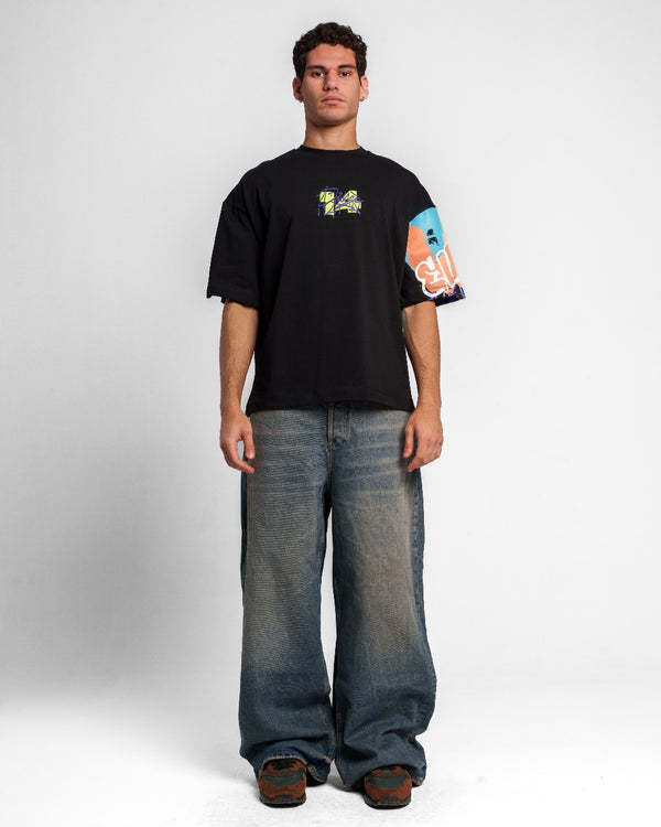 PAINT T SHIRT