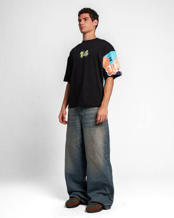 PAINT T SHIRT