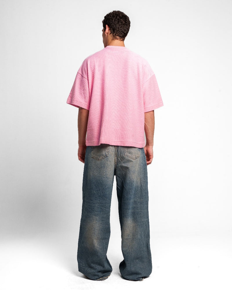 KAIRO T SHIRT ROSE