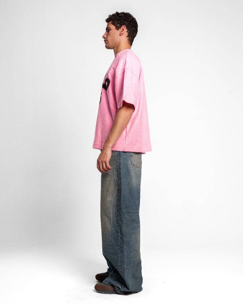 KAIRO T SHIRT ROSE