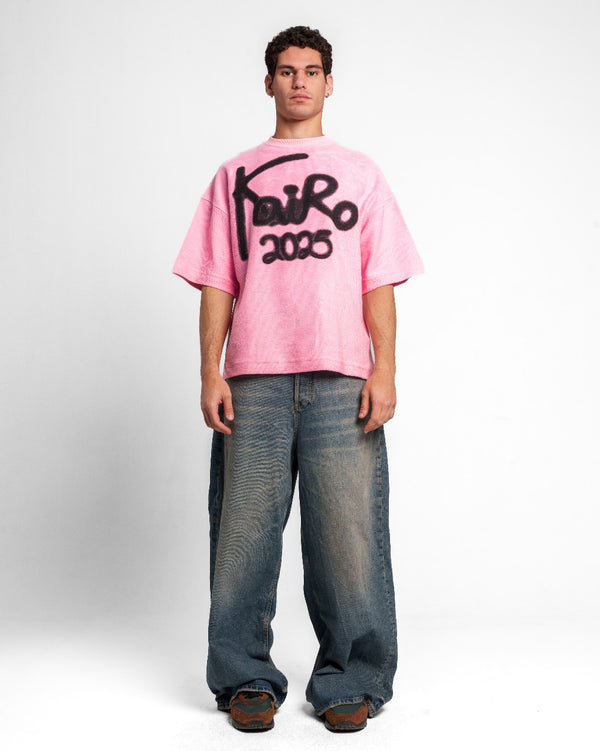 KAIRO T SHIRT ROSE