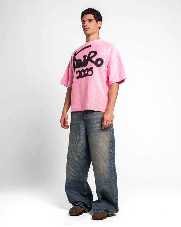 KAIRO T SHIRT ROSE