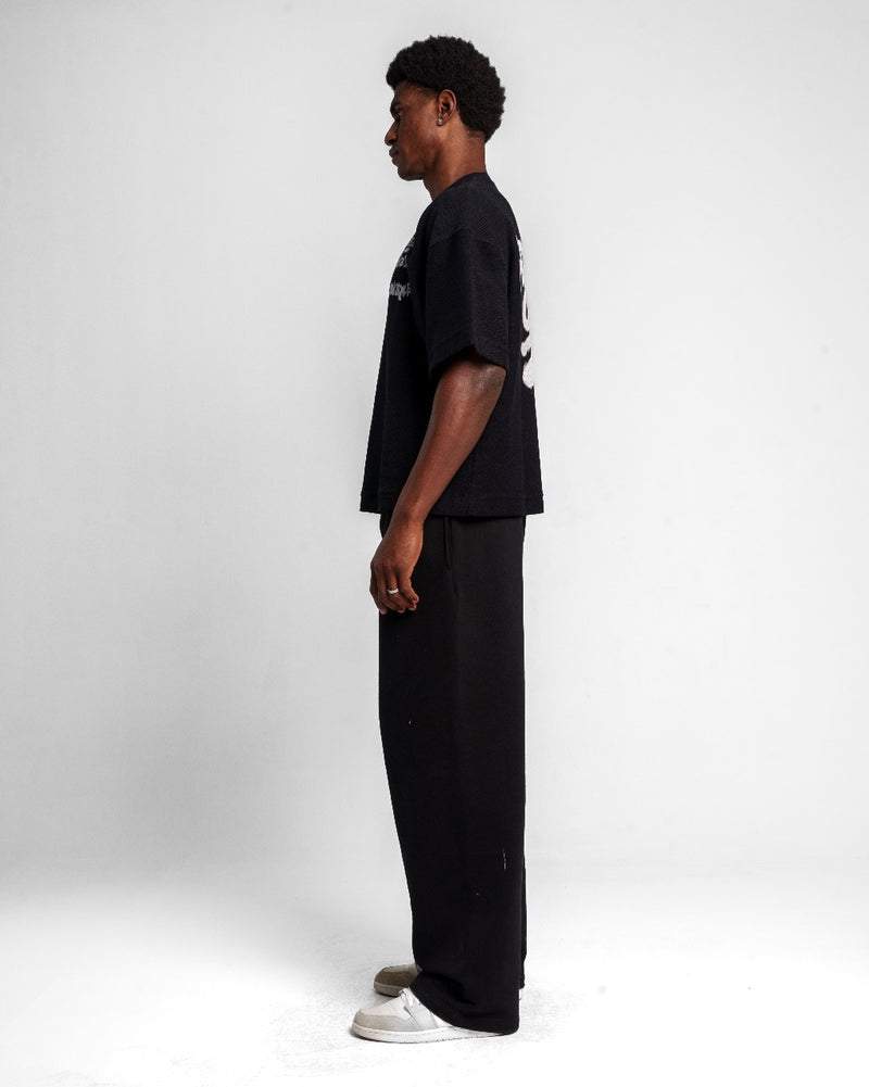 FOURTEN CITY T SHIRT BLACK