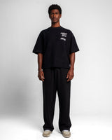 FOURTEN CITY T SHIRT BLACK