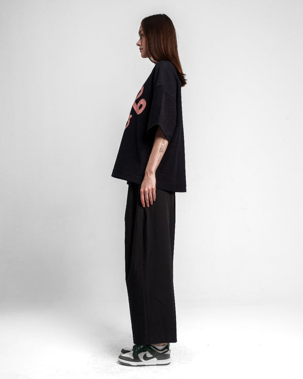 KAIRO T SHIRT BLACK