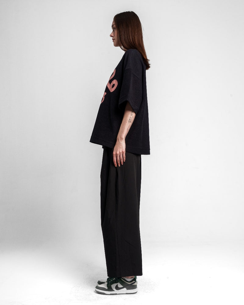 KAIRO T SHIRT BLACK