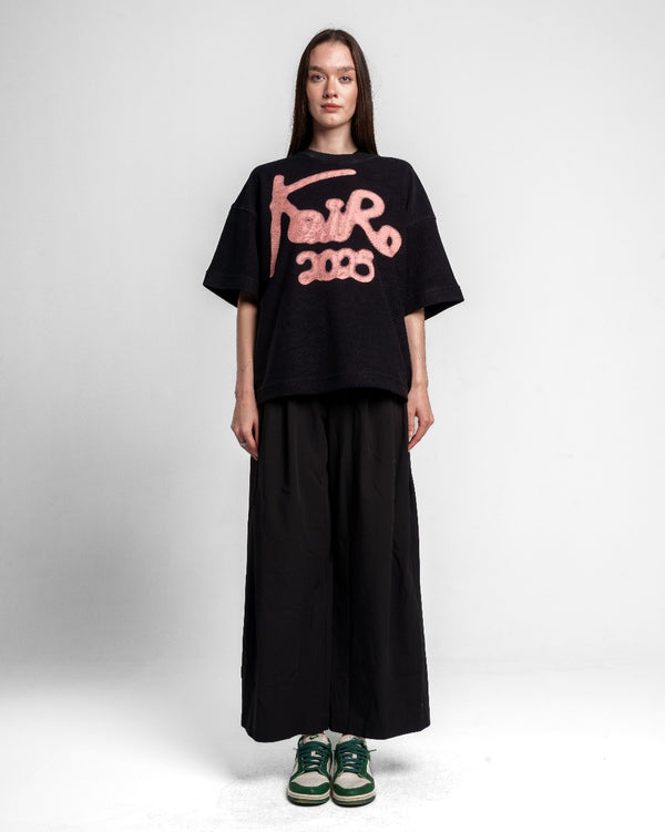 KAIRO T SHIRT BLACK