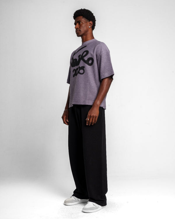 KAIRO T SHIRT DARK GREY