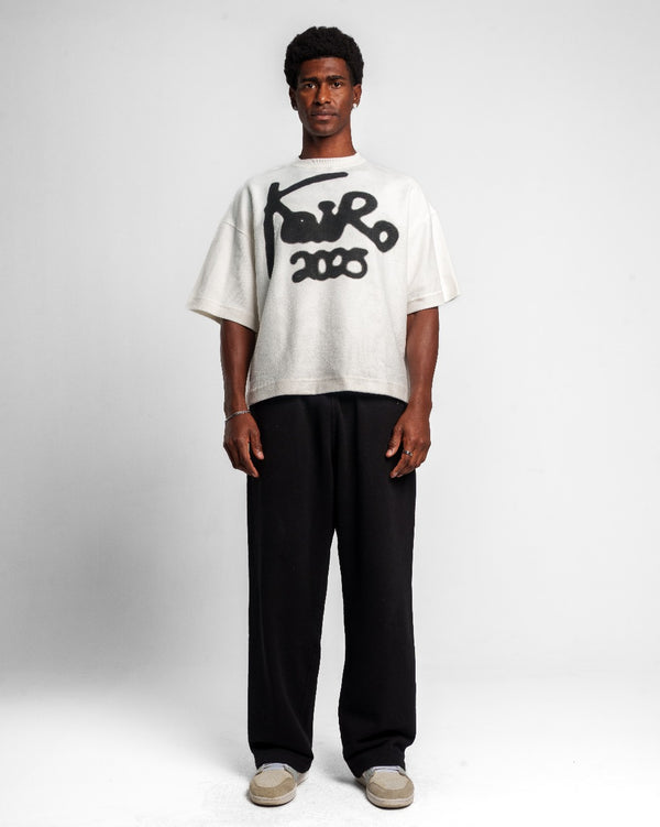 KAIRO T SHIRT WHITE