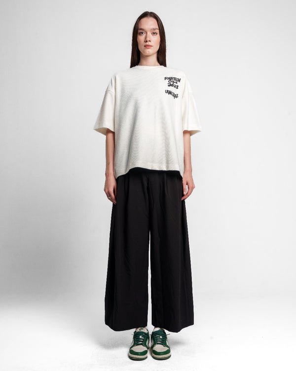 FOURTEEN CITY T SHIRT WHITE