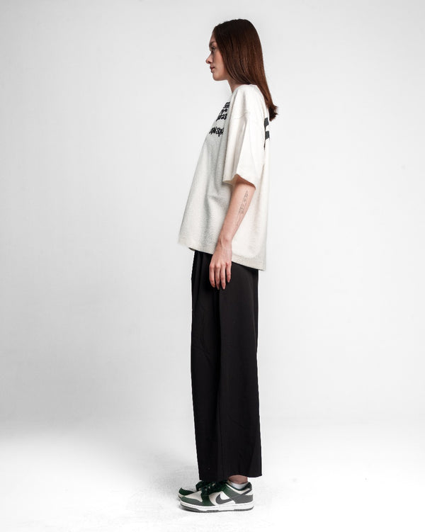 FOURTEEN CITY T SHIRT WHITE