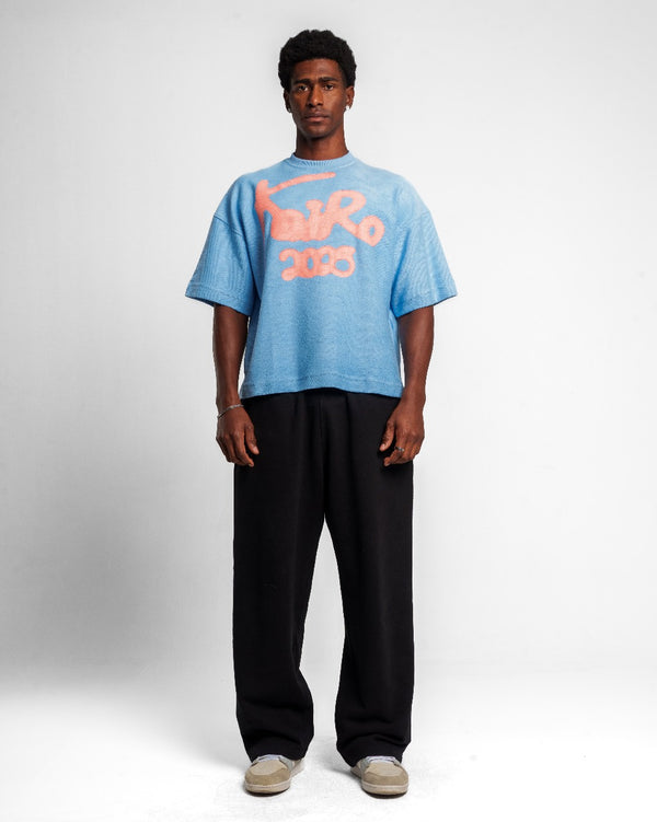 KAIRO T SHIRT BABY BLUE