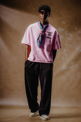 FOURTEEN CITY T SHIRT ROSE
