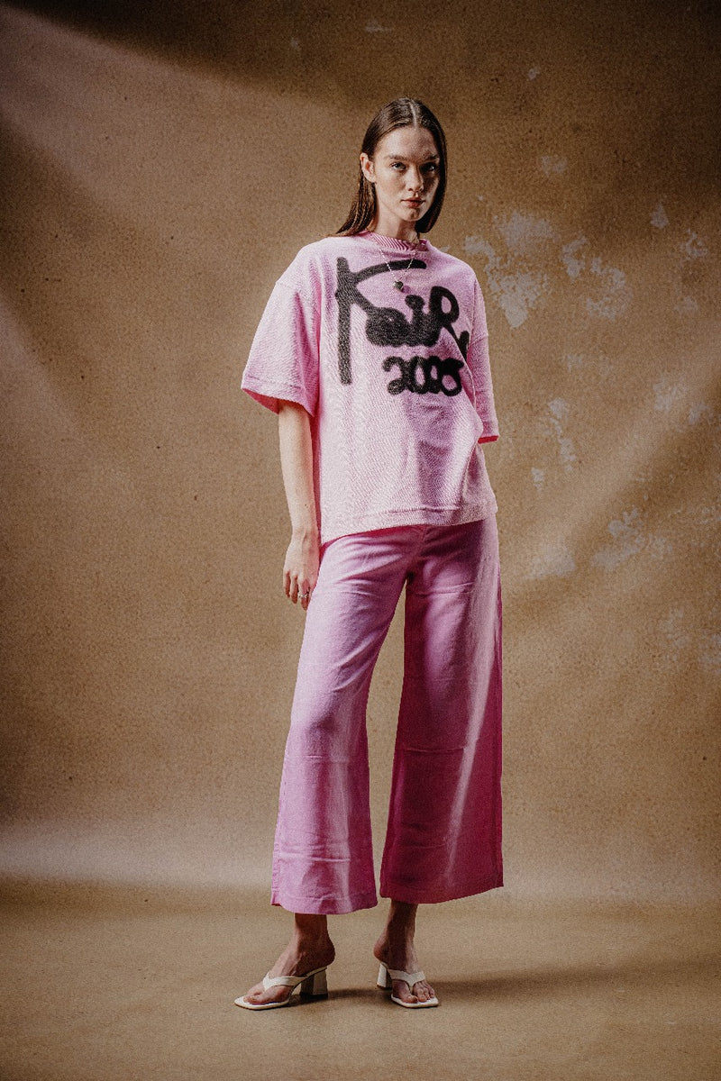 KAIRO T SHIRT ROSE
