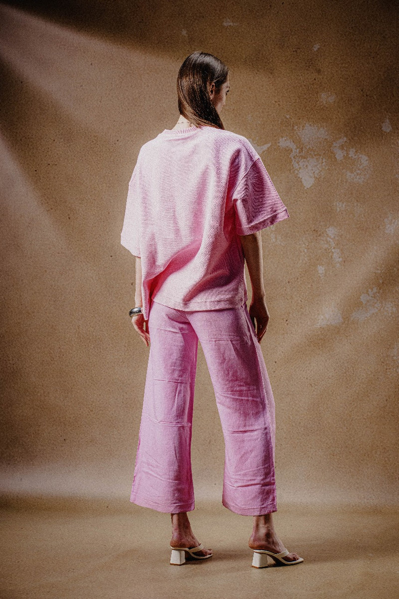 KAIRO T SHIRT ROSE
