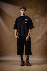 FOURTEN CITY T SHIRT BLACK