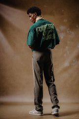 FOURTEEN CITY T SHIRT TEAL