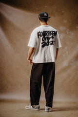 FOURTEEN CITY T SHIRT WHITE