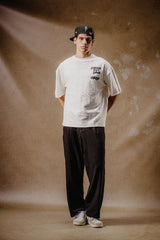 FOURTEEN CITY T SHIRT WHITE