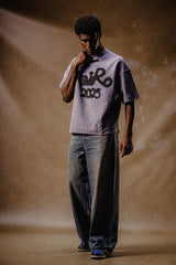 KAIRO T SHIRT DARK GREY
