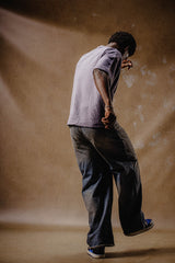 KAIRO T SHIRT DARK GREY