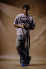KAIRO T SHIRT DARK GREY