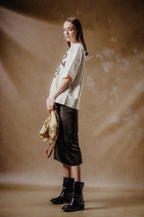 KAIRO T SHIRT WHITE