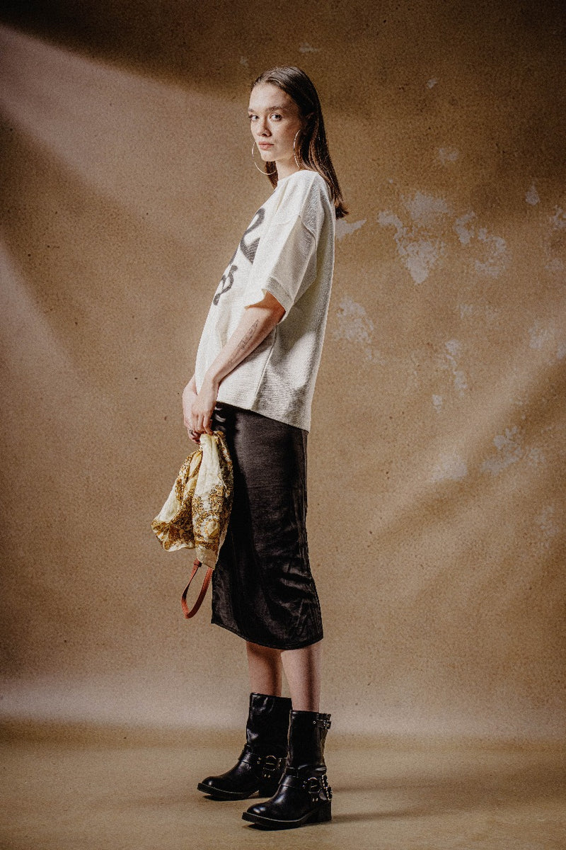 KAIRO T SHIRT WHITE