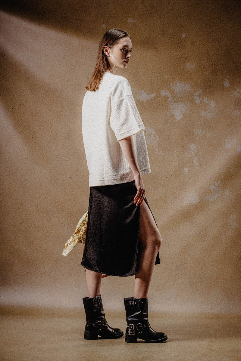 KAIRO T SHIRT WHITE