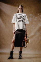 KAIRO T SHIRT WHITE