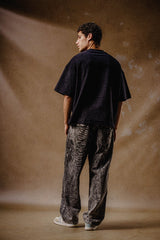 KAIRO T SHIRT BLACK