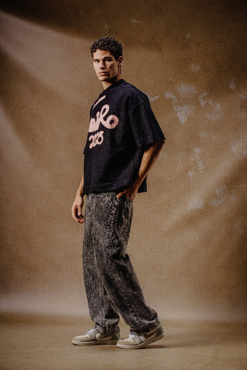 KAIRO T SHIRT BLACK