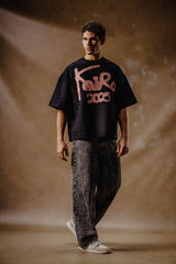 KAIRO T SHIRT BLACK