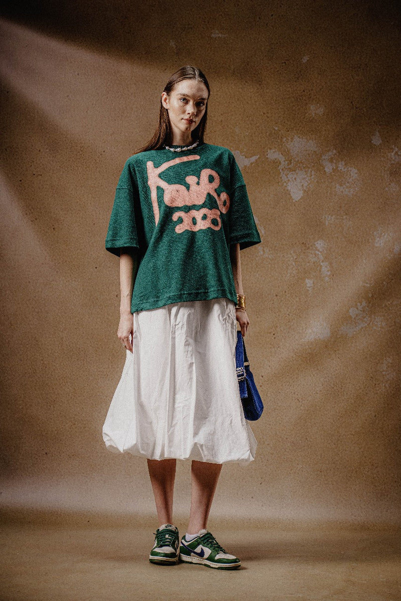 KAIRO T SHIRT OLIVE