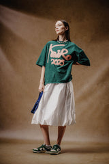 KAIRO T SHIRT OLIVE