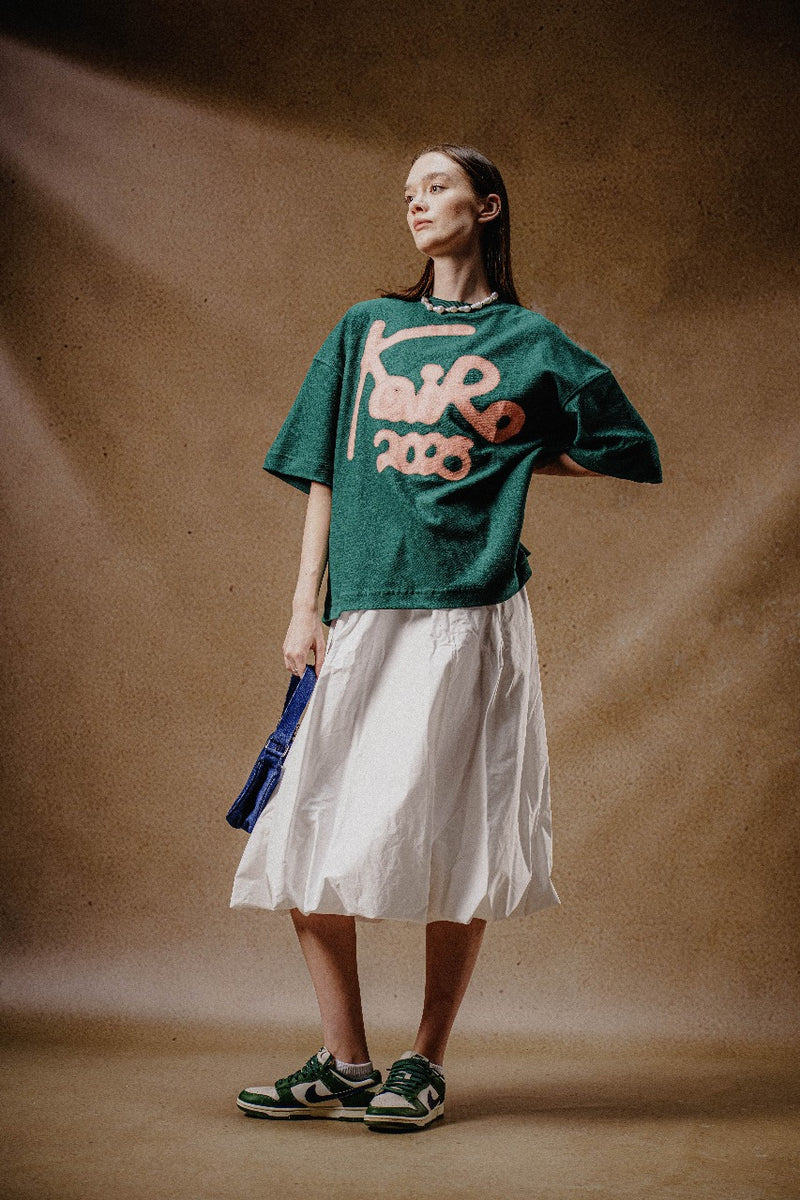 KAIRO T SHIRT OLIVE