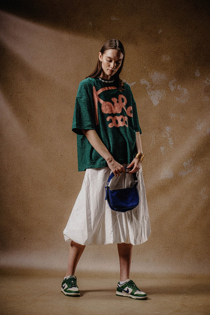 KAIRO T SHIRT OLIVE