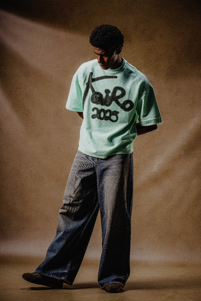 KAIRO T SHIRT MINT