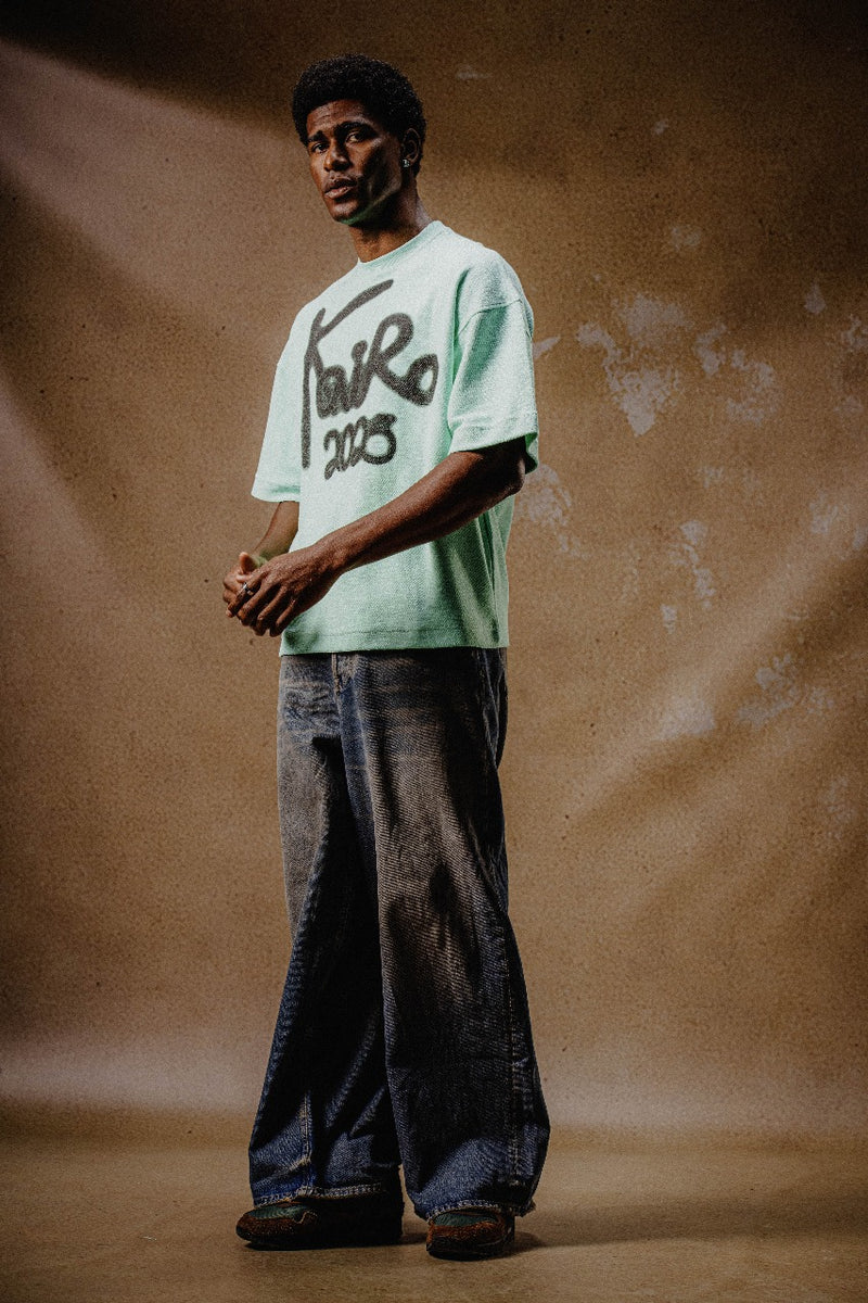 KAIRO T SHIRT MINT