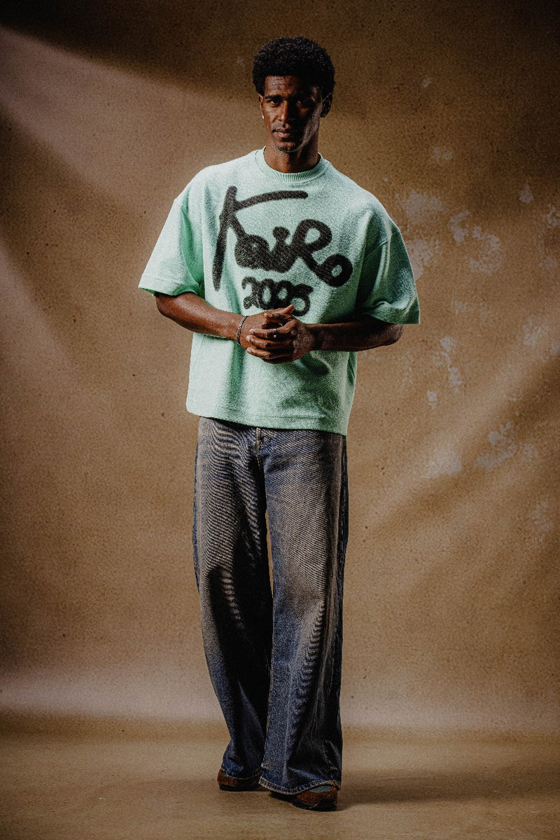 KAIRO T SHIRT MINT