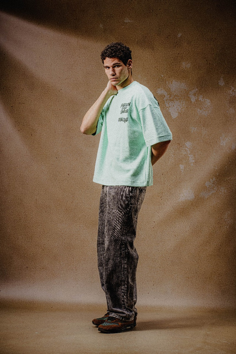 FOURTEEN CITY T SHIRT MINT
