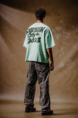FOURTEEN CITY T SHIRT MINT