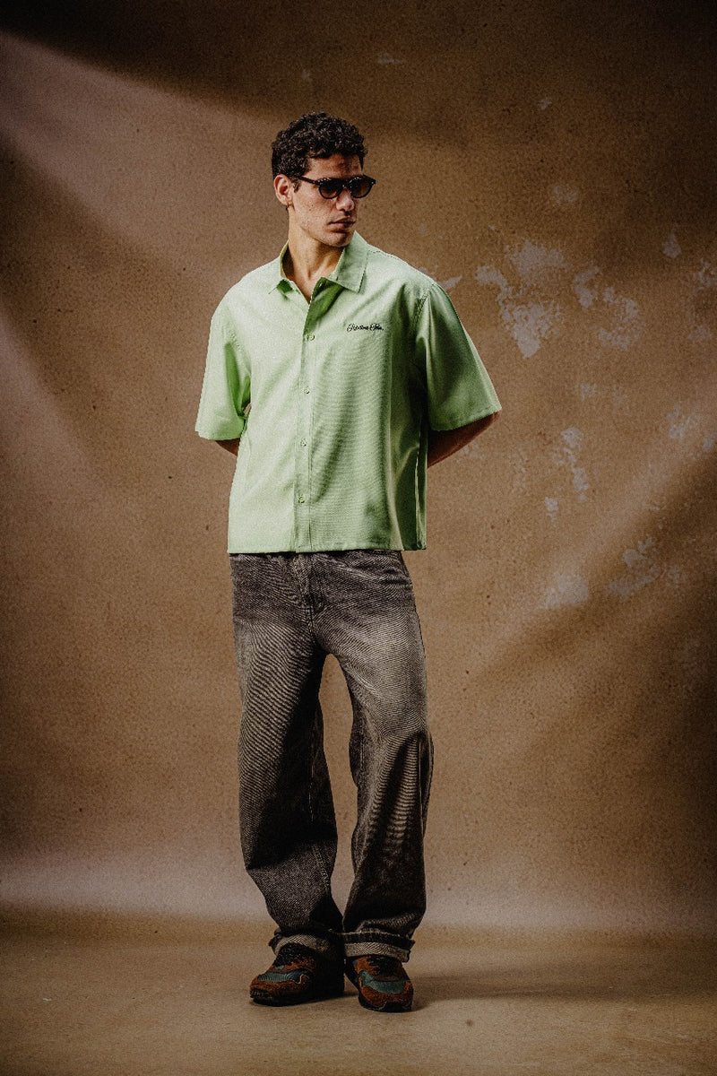 REBEL SHIRT MINT