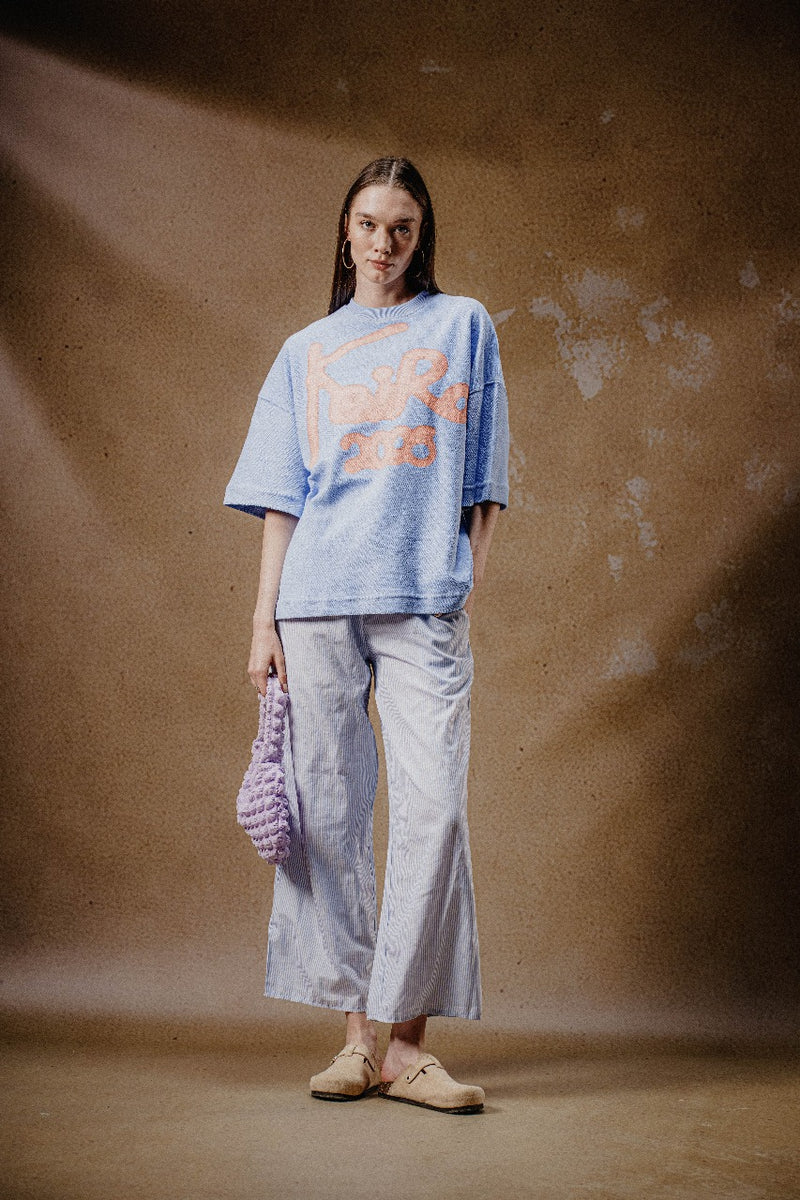 KAIRO T SHIRT BABY BLUE