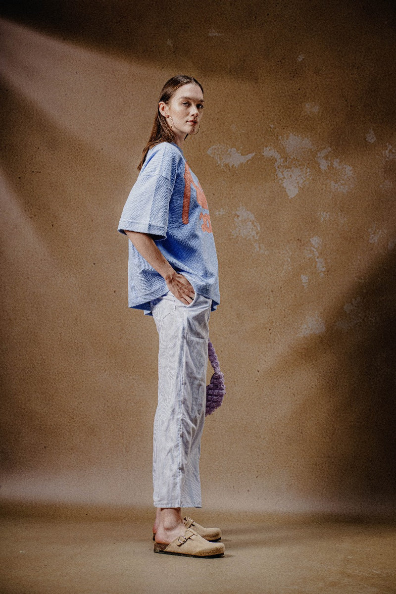 KAIRO T SHIRT BABY BLUE