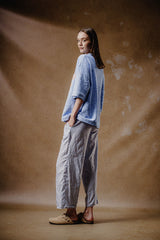 KAIRO T SHIRT BABY BLUE