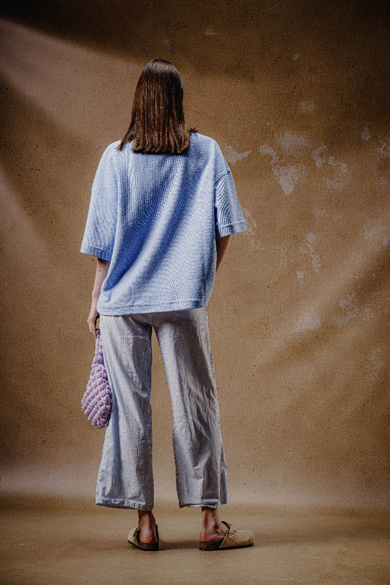 KAIRO T SHIRT BABY BLUE