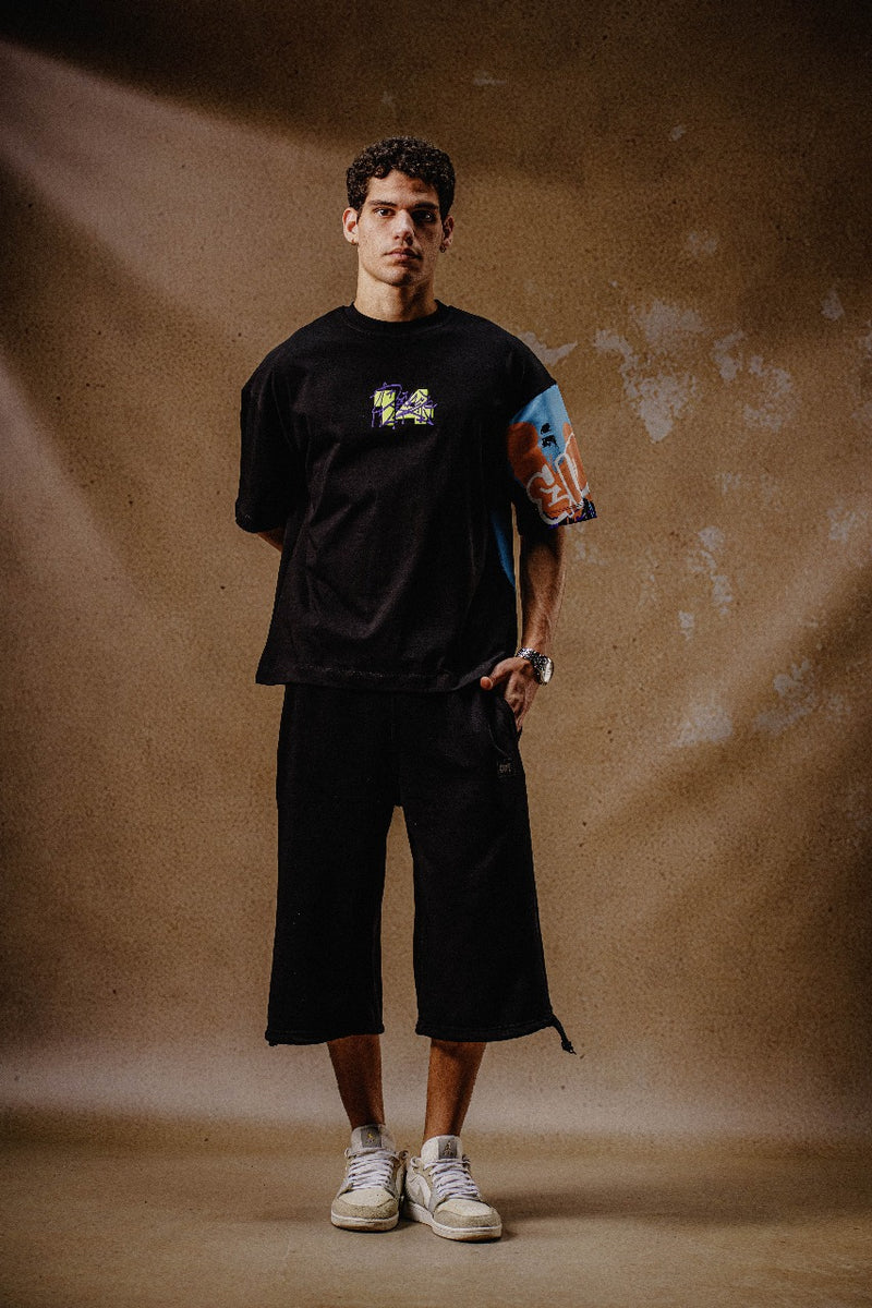 PAINT T SHIRT