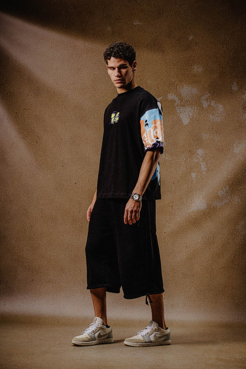 PAINT T SHIRT