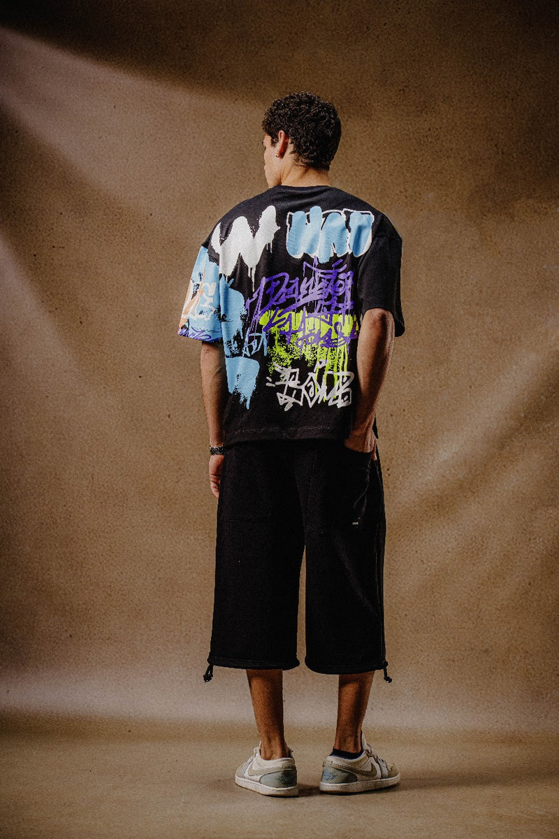 PAINT T SHIRT